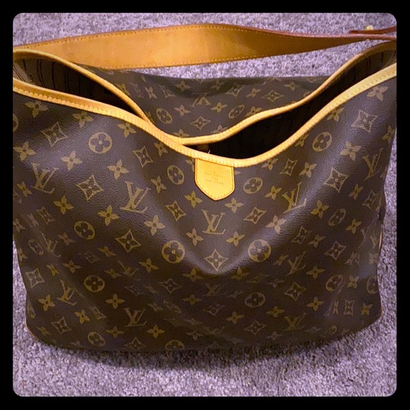 Louis Vuitton Delightful MM - Picture 2 of 8